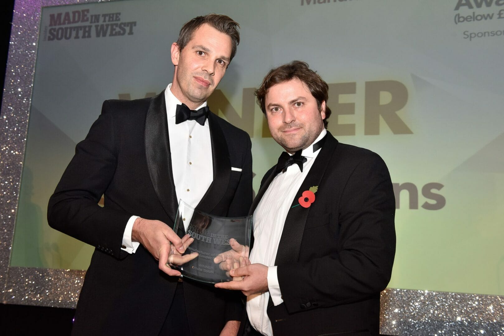 OFFSITE SOLUTIONS WINS MANUFACTURER OF THE YEAR AWARD @bathroompod