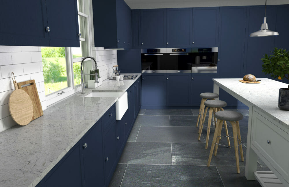 Beautiful surfaces that work hard for modern living