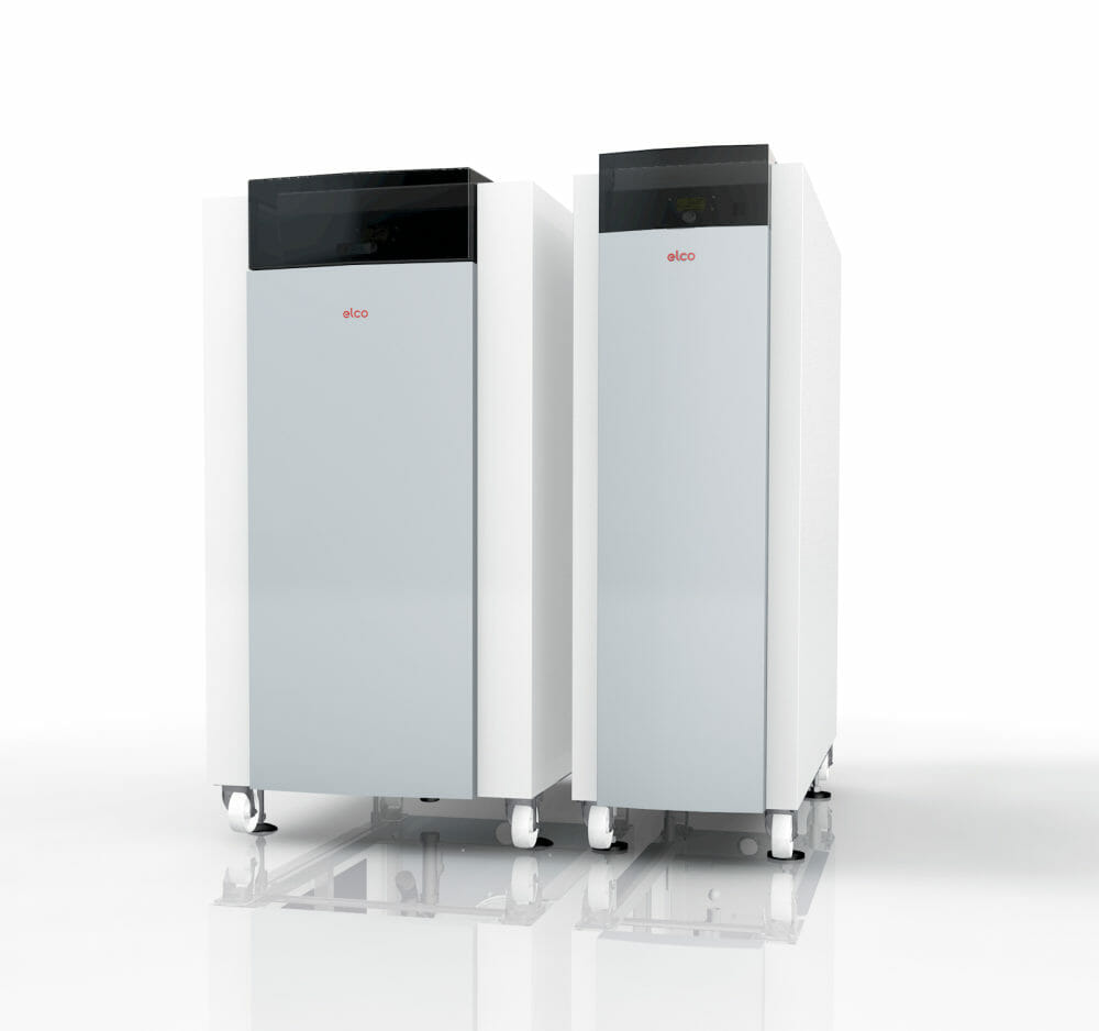 EFFICIENT WATER HEATING FROM ELCO