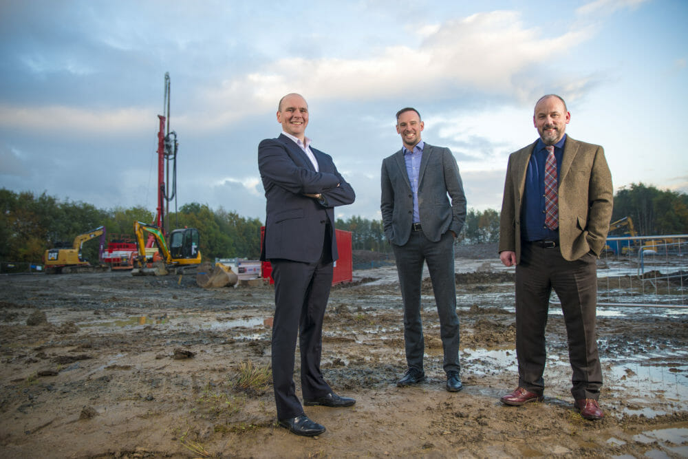 McLaren Packaging invests £3 million in construction of luxury packaging facility in Stirling @McLPackaging