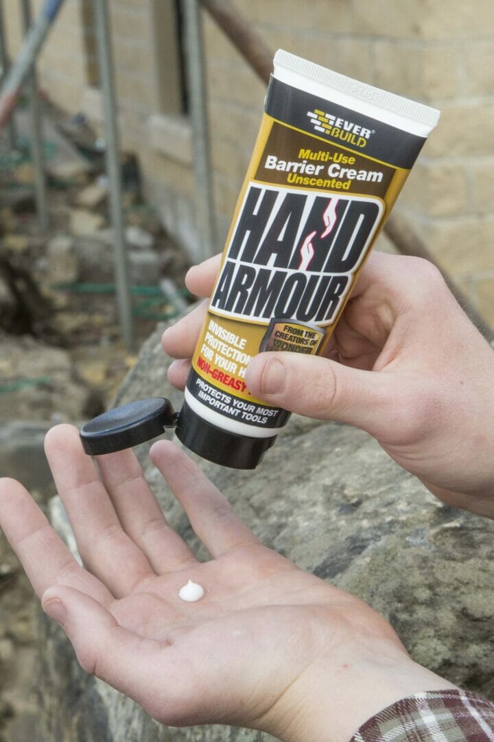 PROTECT YOUR MOST IMPORTANT TOOLS WITH HAND ARMOUR @SikaLimited