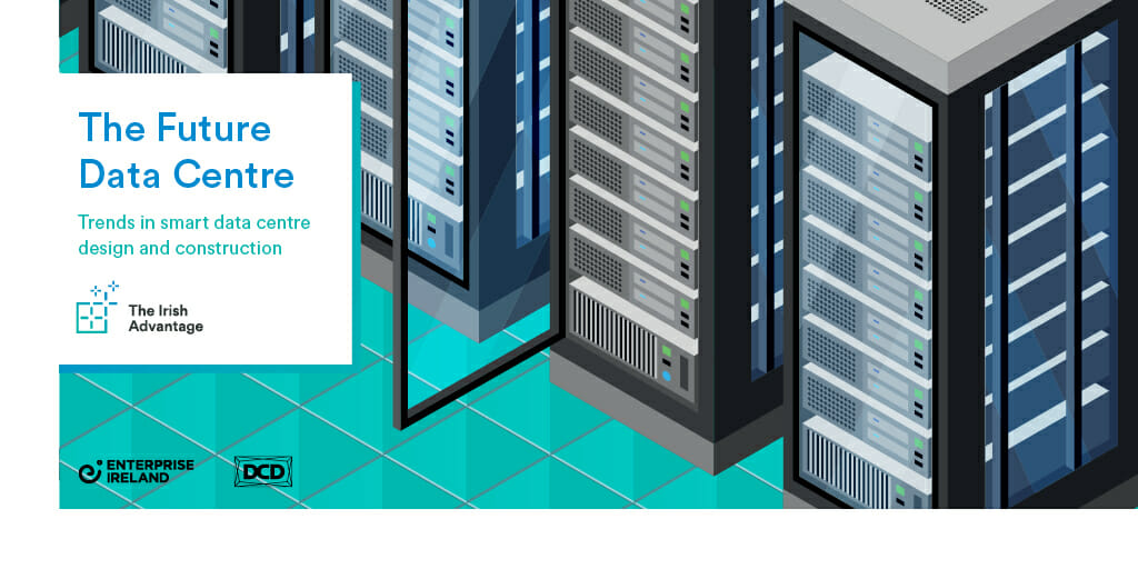 New Data Centre White Paper Examines the Global Trend of ‘Hyperscale’ Data Centres