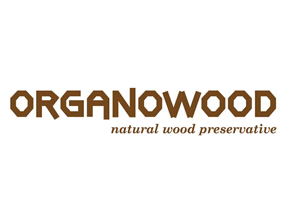ORGANOWOOD®: THE NEW NAME IN SUSTAINABLE WOOD PROTECTION