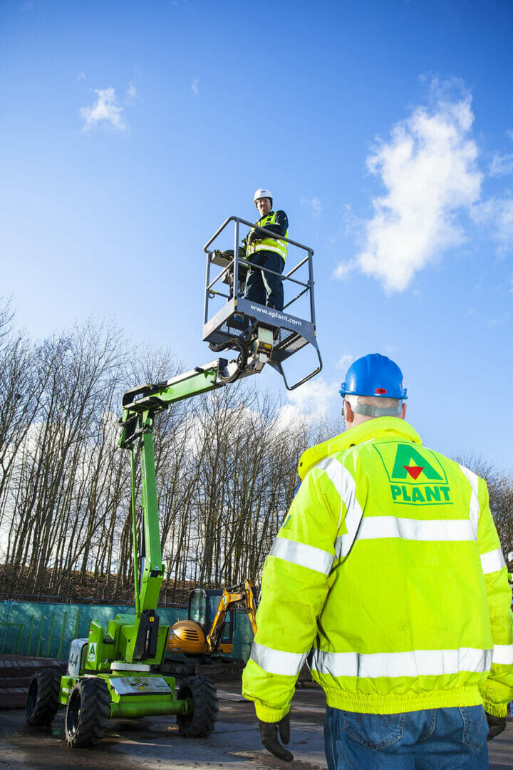 A-Plant scoops international training award @aplant_hire