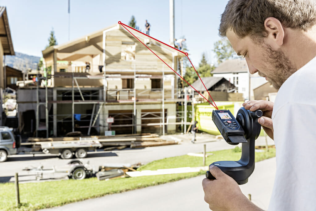 Geosystems introduces new laser distance meters @LeicaGeosystems