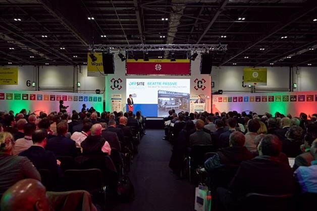 FUTUREBUILD EVENTS REVEALS BOLD NEW VISION FOR BUILT ENVIRONMENT’S MOST FORWARD-THINKING EVENT @Ecobuild_Now