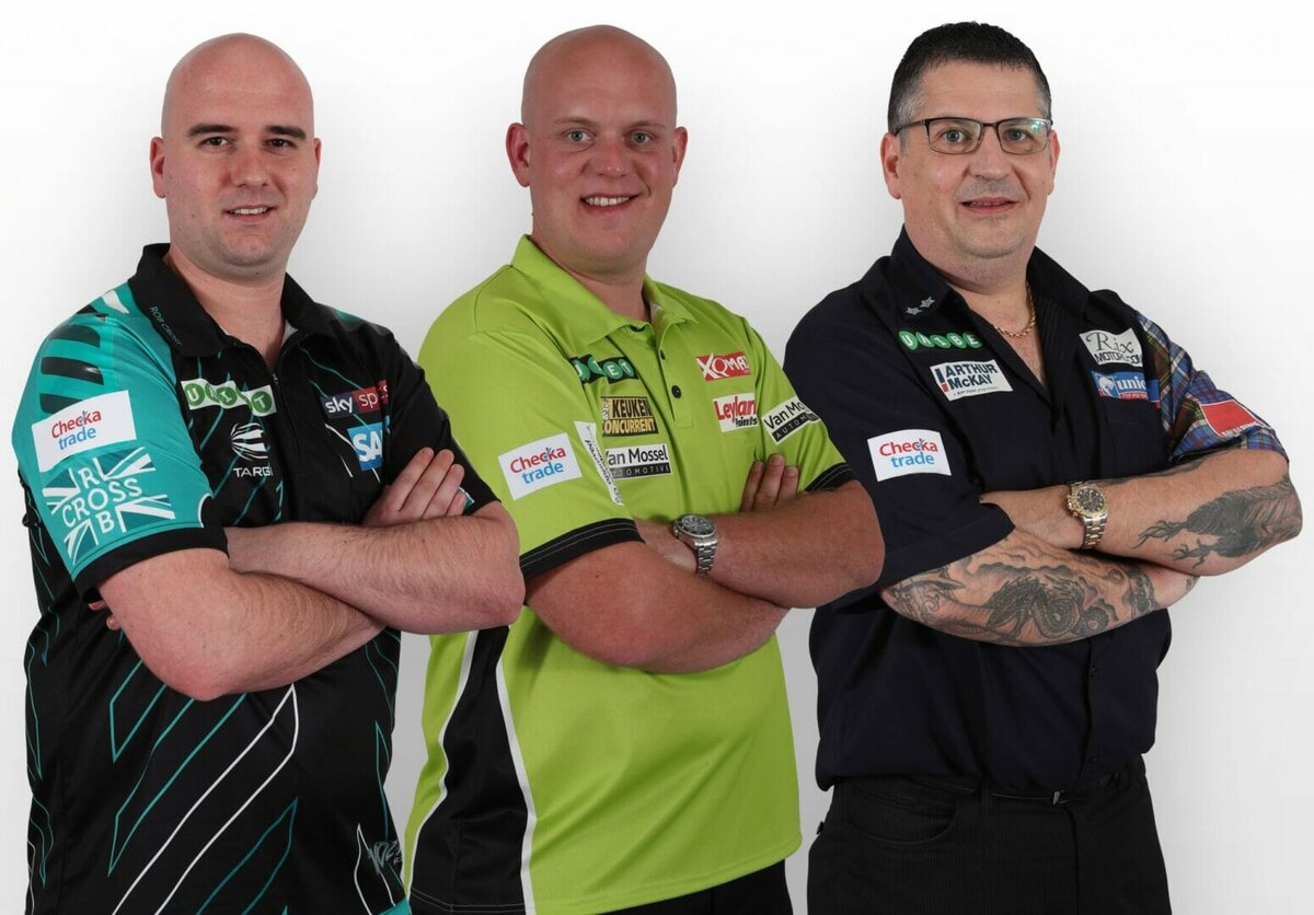 CHECKATRADE ANNOUNCES MAJOR PARTNERSHIP WITH PROFESSIONAL DARTS CORPORATION @Checkatrade