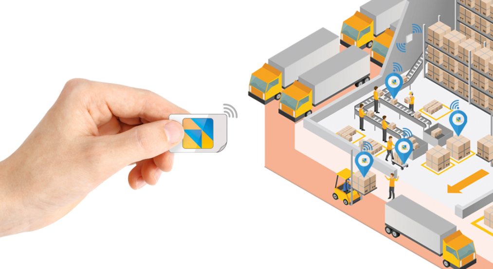 Assystem Technologies and UWINLOC join forces to offer industry players new solutions for optimizing resources and flows with indoor geolocation @Uwinloc