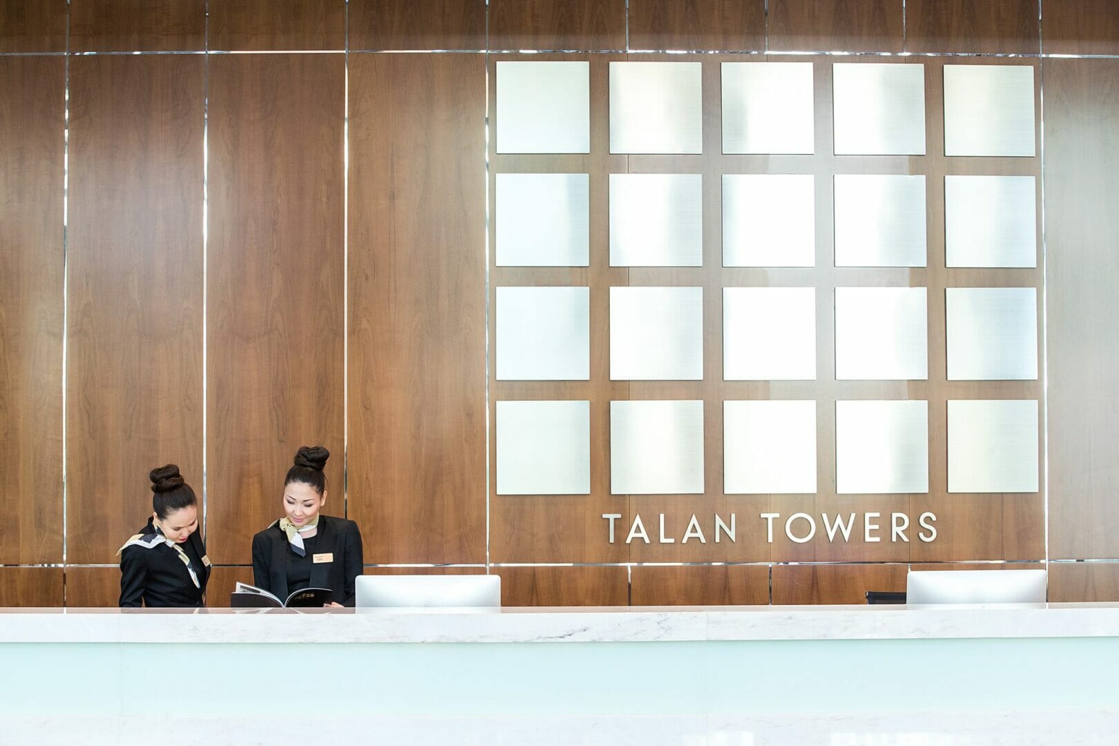 fdcreative Brings the Luxury of Light to Talan Tower @fdcreative1