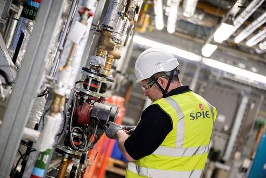SPIE Wins Refurbishment Contract With Tameside Glossop Integrated Care NHS Foundation Trust @SPIEgroup