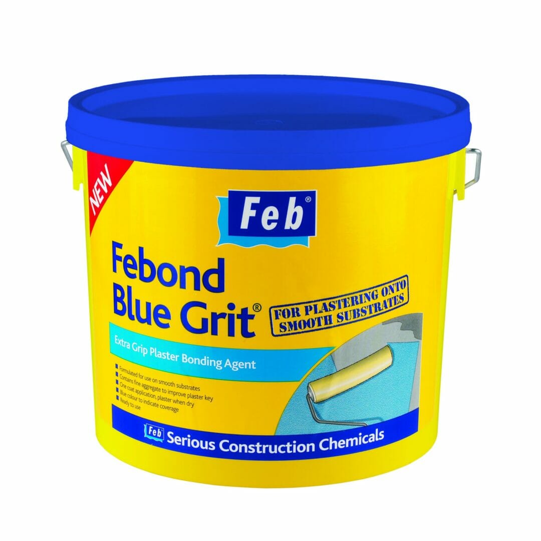 GET A GRIP WITH FEBOND BLUE GRIT @SikaLimited @everbuild