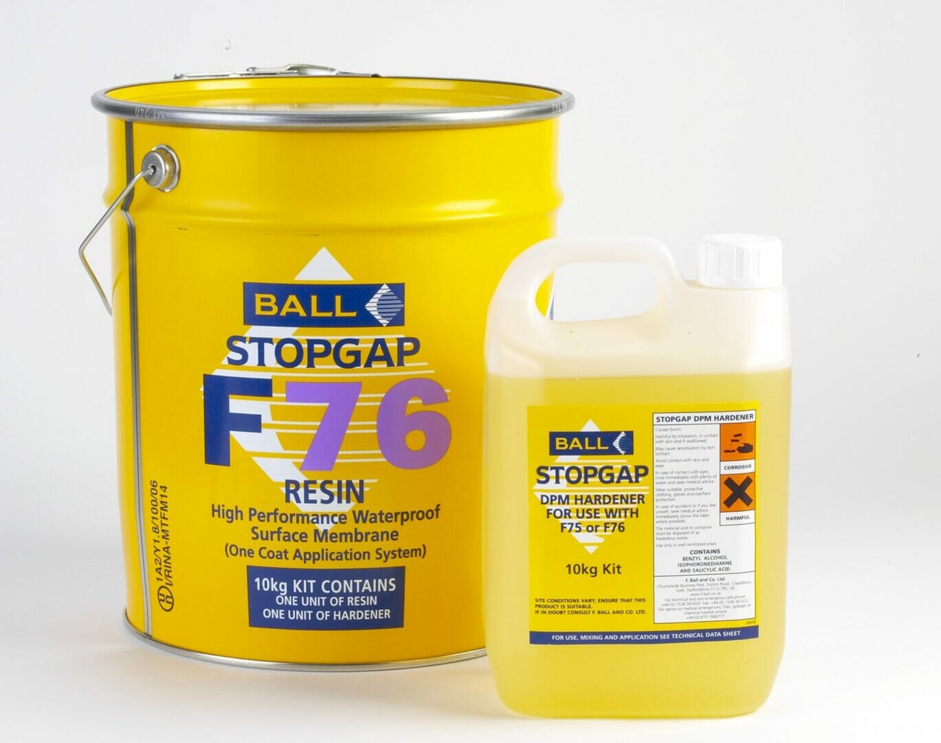 The ultimate Fast Track Solution for Damp or Contaminated Floors