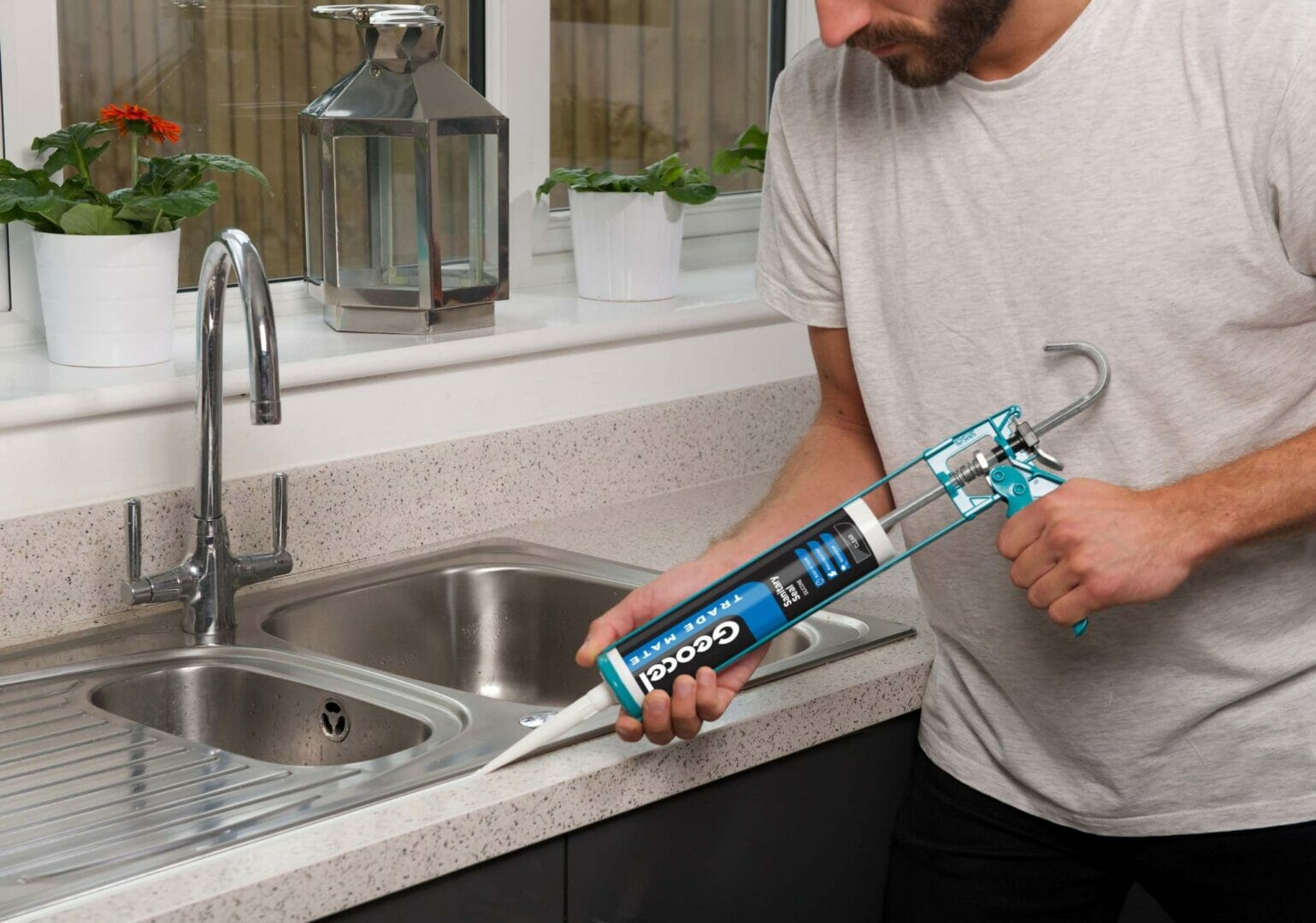 The Perfect Plumber’s Mate: Maximising Efficiency and Boosting Productivity with Geocel®’s Trade Mate Plumber Range
