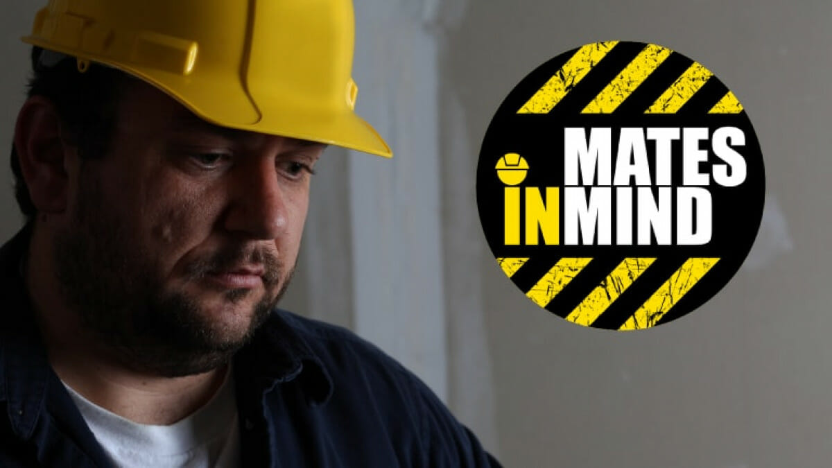 Let’s get talking – Collyer Bristow proud to partner with construction charity Mates in Mind #WorldMentalHealthDay