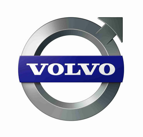 Autonomous Volvo FH trucks