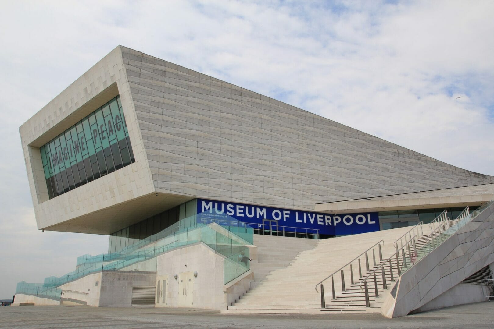 KEMPER SYSTEM ON DISPLAY AT MUSEUM OF LIVERPOOL