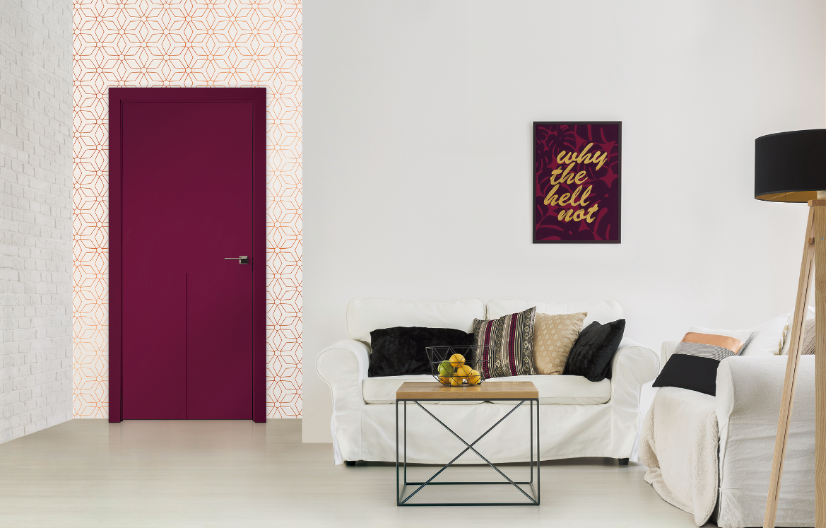 A world of possibilities with Vicaima doors
