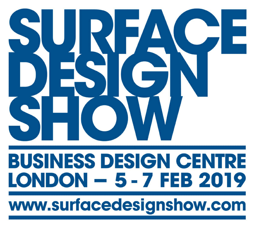 Surface Design Show 2019 – Celebrating the best in new and innovative surfaces