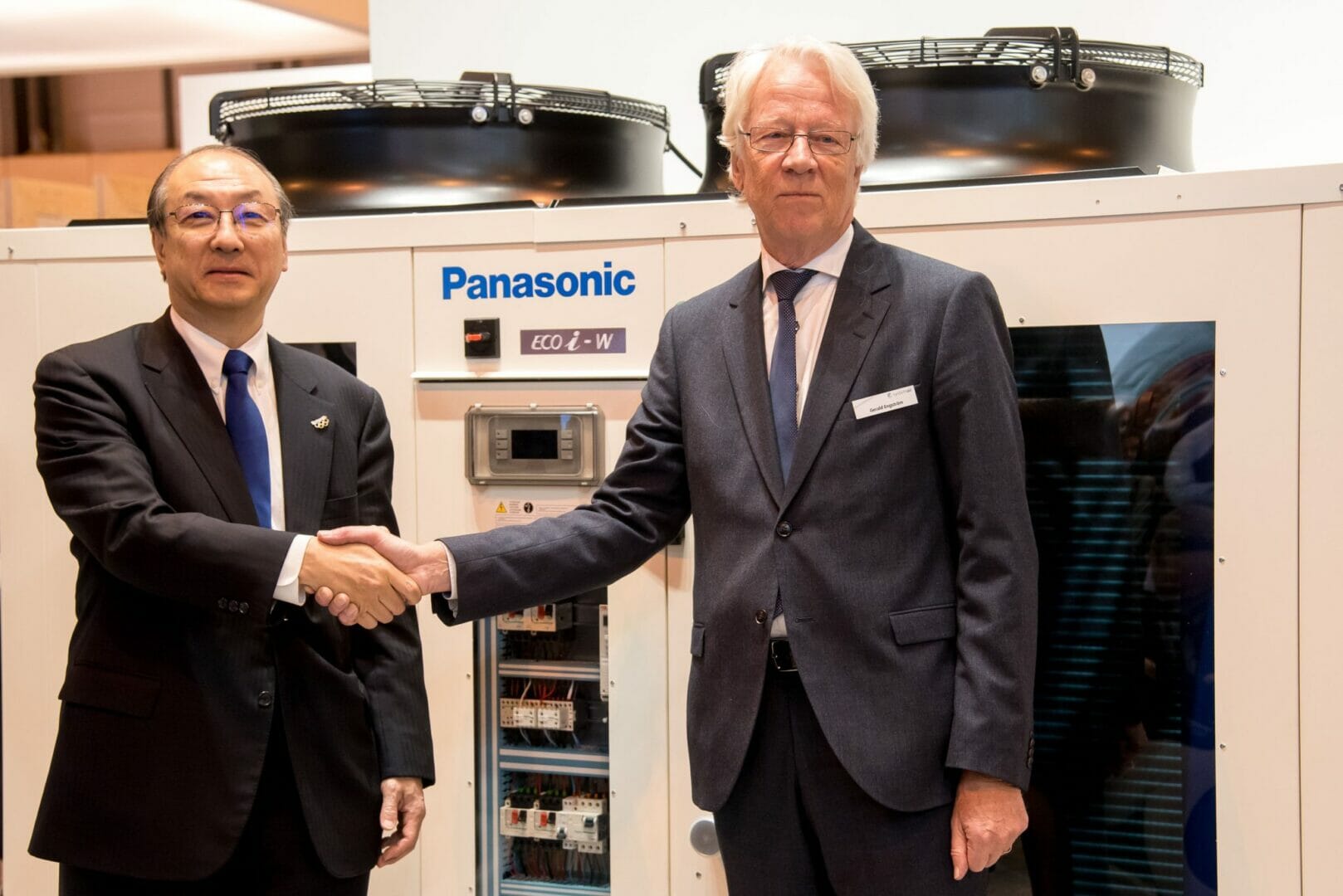 Panasonic and Systemair Partner to Develop Integrated HVAC&R Solutions