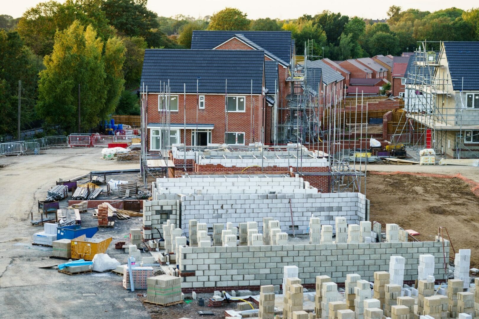 New-Build Checklist for Housing Developers