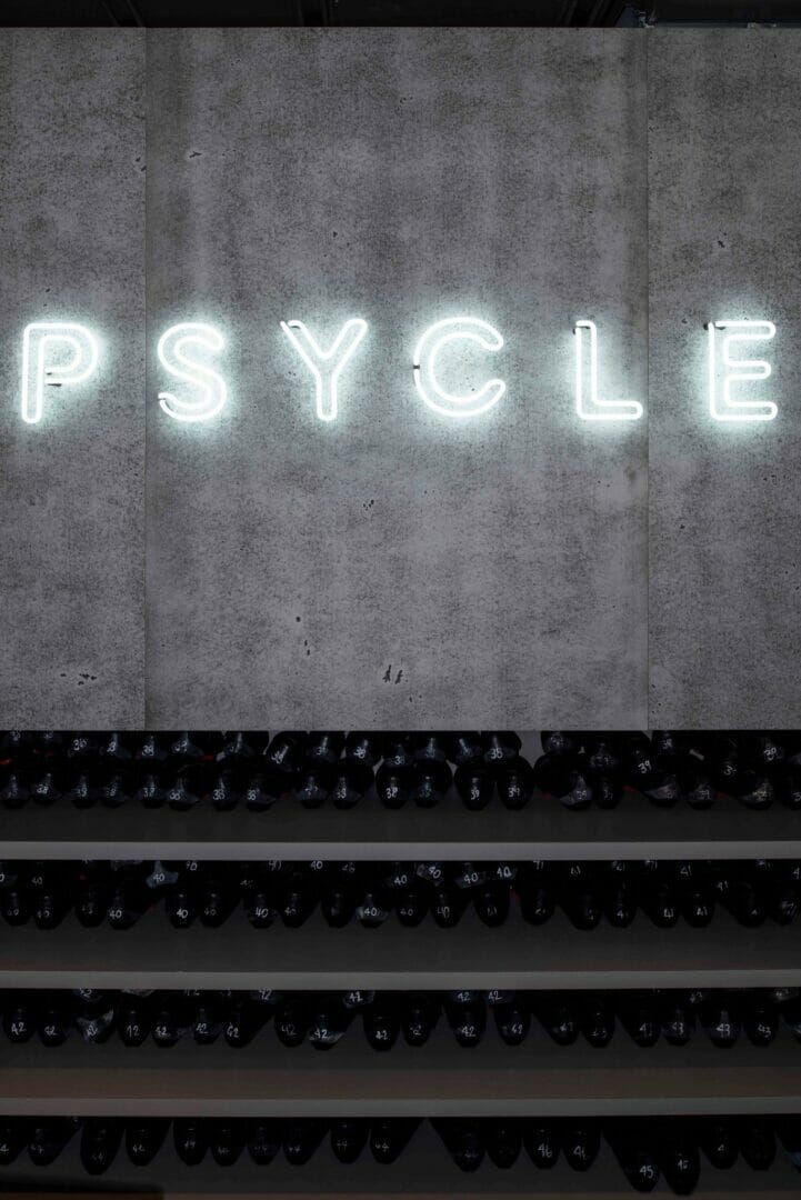 Bruceshaw gets Psycle studios up and running @psyclelondon @BruceshawLLP