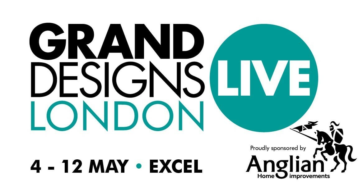 TOP TEN REASONS TO VISIT GRAND DESIGNS LIVE THIS MAY @GDLive_UK