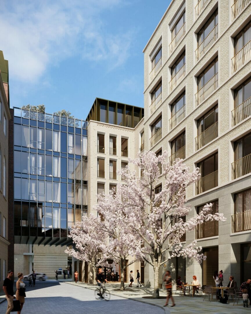 SES ENGINEERING SERVICES WINS ITS SECOND MAJOR CONTRACT AT BARTS SQUARE