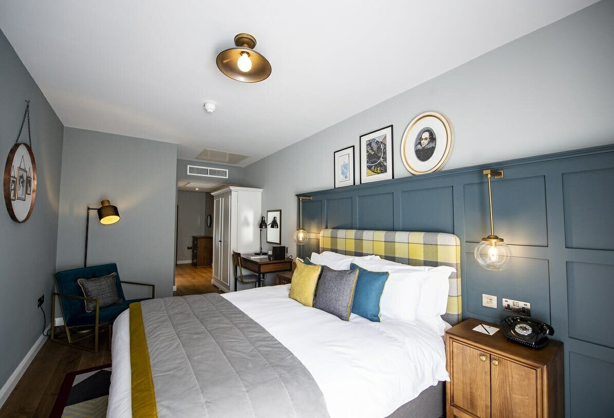 STEPNELL BRINGS HISTORIC WARWICKSHIRE HOTEL BACK TO LIFE@STEPNELL