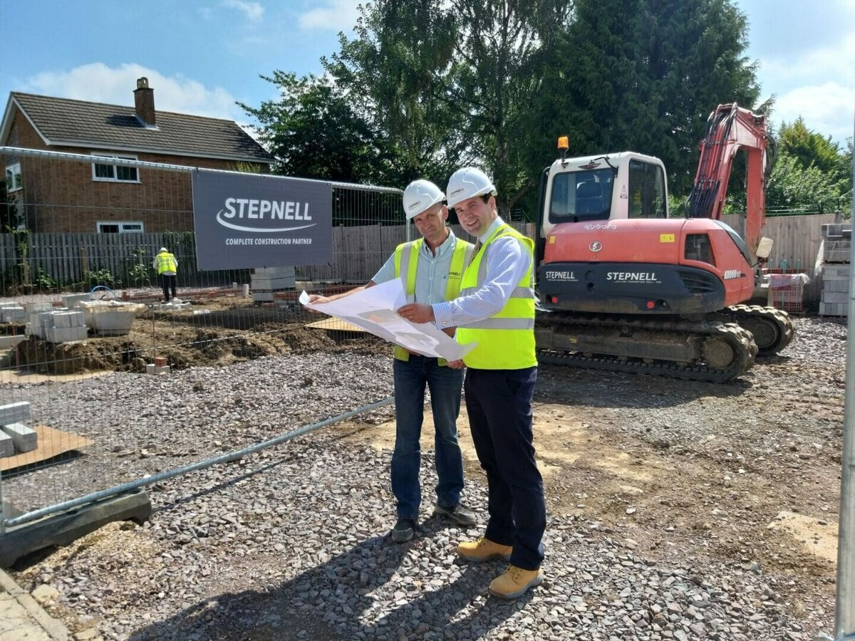 STEPNELL SHOWCASES END-TO-END APPROACH WITH NEW DEVELOPMENT@STEPNELL