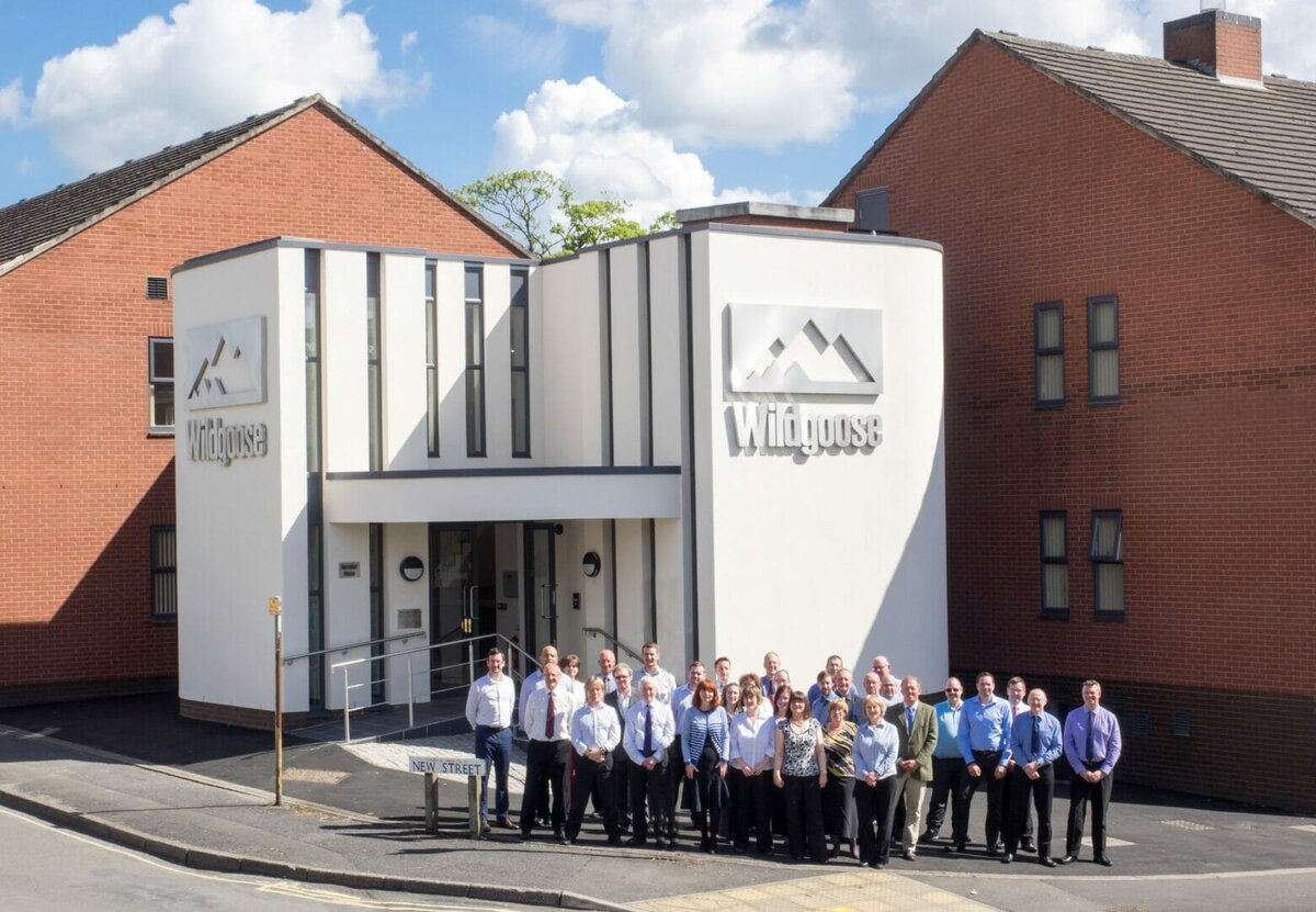 Derbyshire firm Wildgoose Construction has won a prestigious Gold in the internationally-renowned RoSPA Health and Safety Awards.@Wildgoose