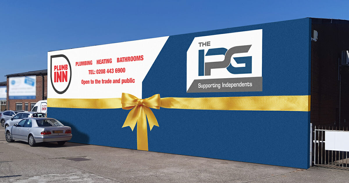Plumb Inn to unveil their new Enfield IPG flagship store   @ipg_