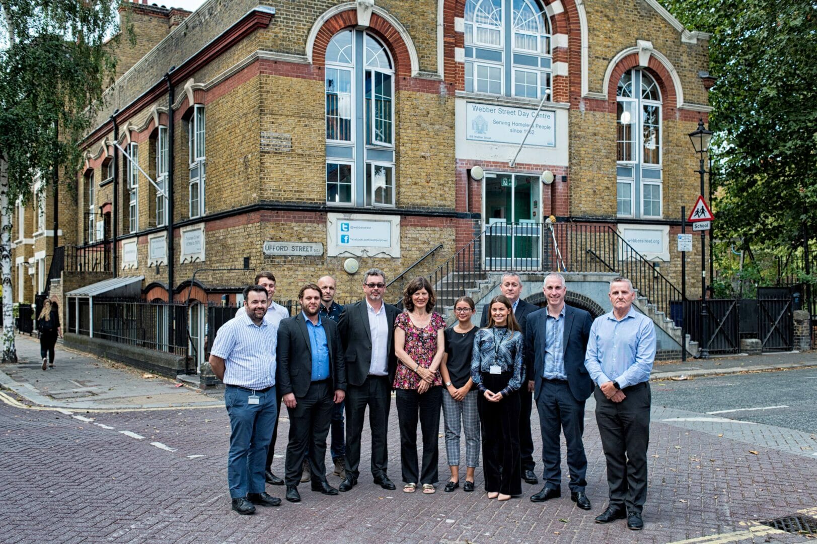 GRAHAM supports London City Mission with refurbishment  of accommodation for rough sleepers   @GRAHAMGroupUK