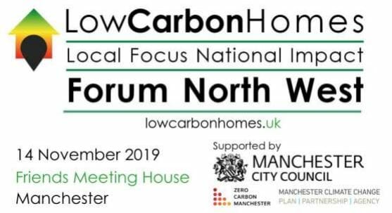 Manchester’s Low Carbon Homes Ambition    @lowcarbonhomes