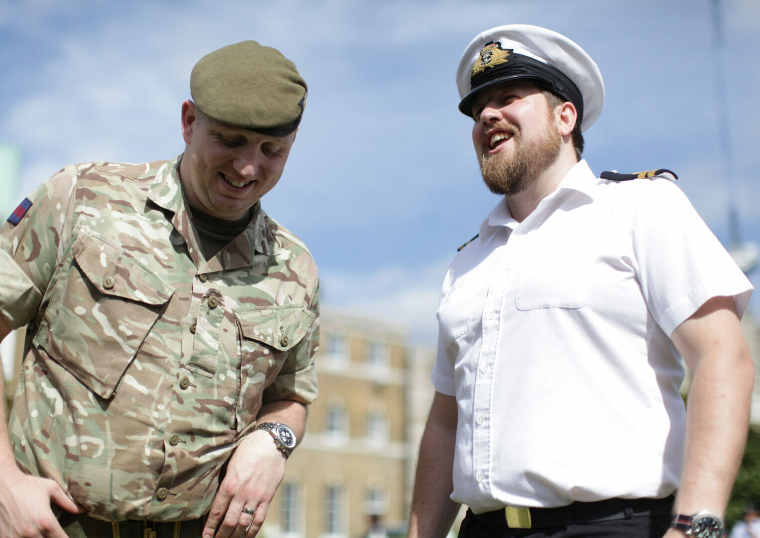 MISCONCEPTIONS ABOUT MENTAL HEALTH PREVENTS SERVICE LEAVERS GETTING A CIVVY JOB   @SSAFA
