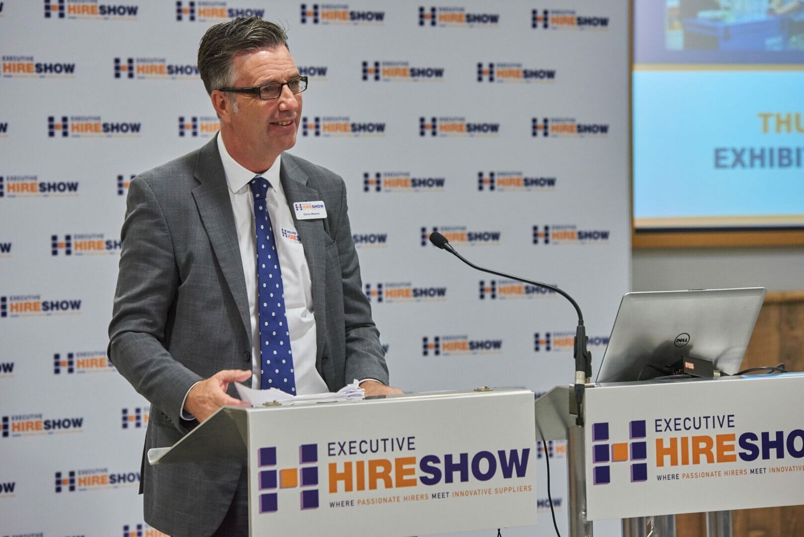 The Executive Hire Show 2020 kicks off to a great start! @ExecHireShow