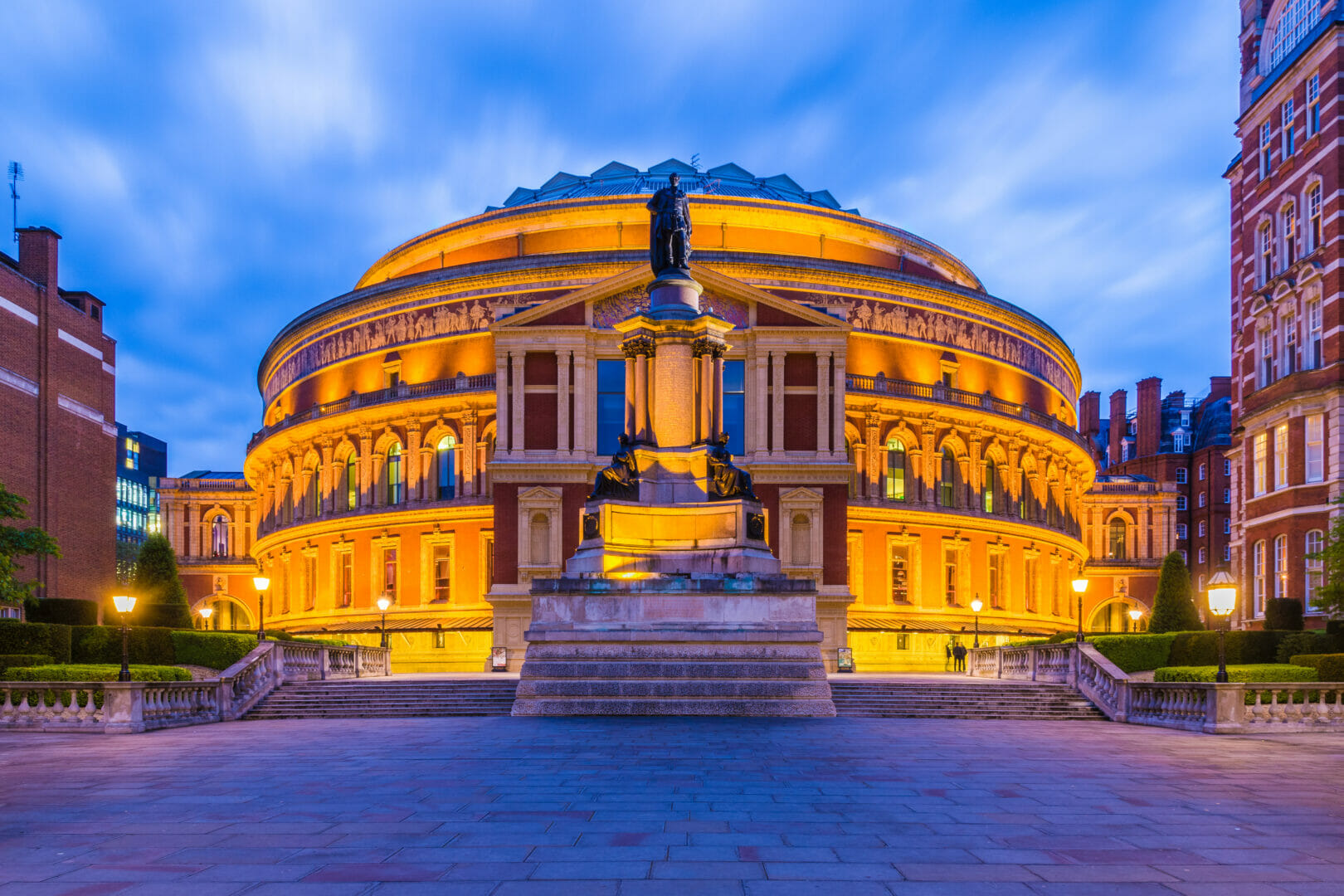 Alumasc Apex Heritage Cast Iron products trusted to complete refurb of iconic Royal Albert Hall’s Water Management @AlumascWMS