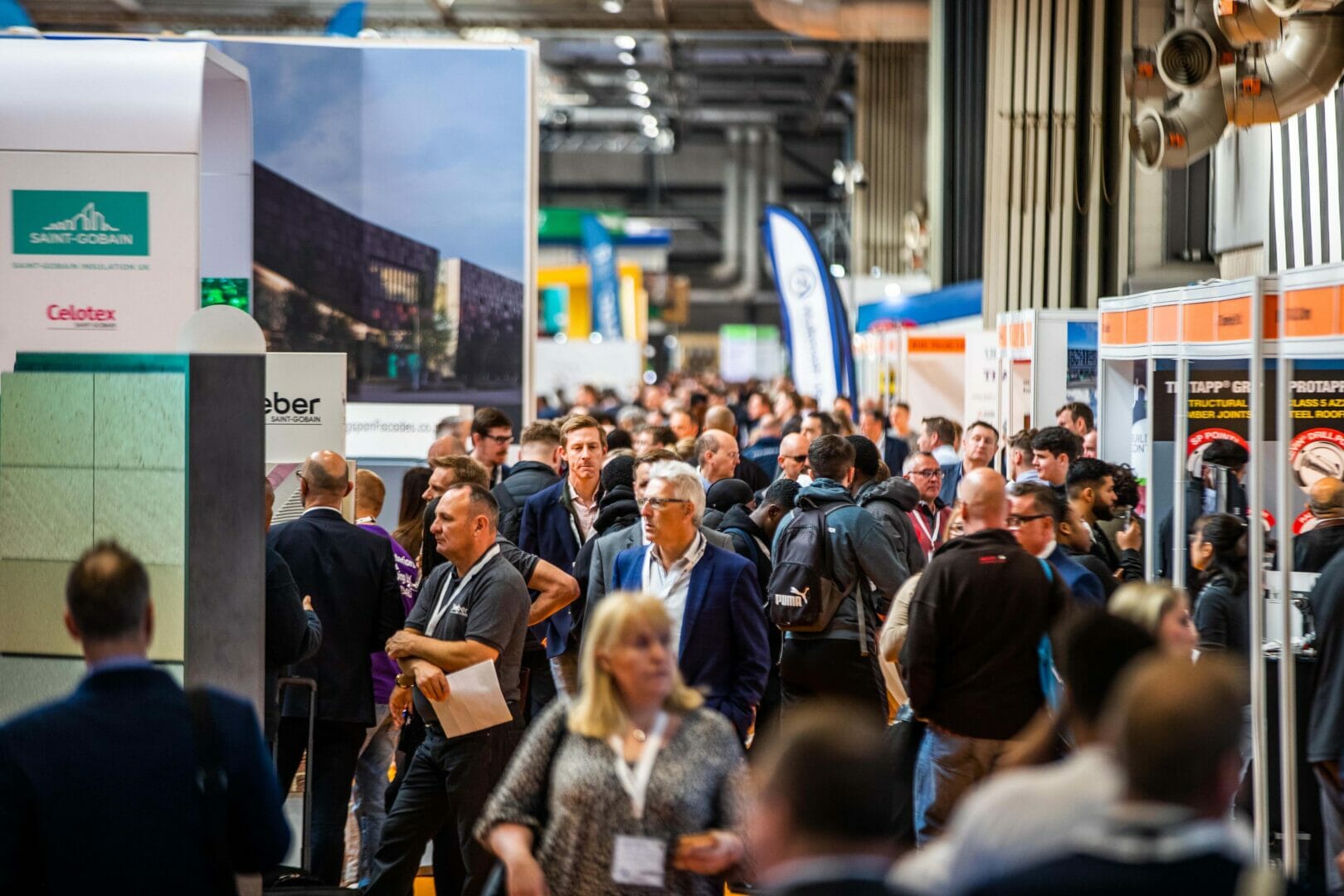The future of construction gets scrutinised at UK Construction Week 2019 @UK_CW