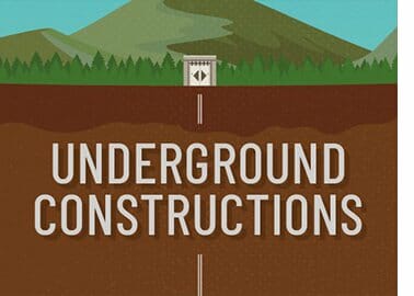 5 Amazing Underground Constructions