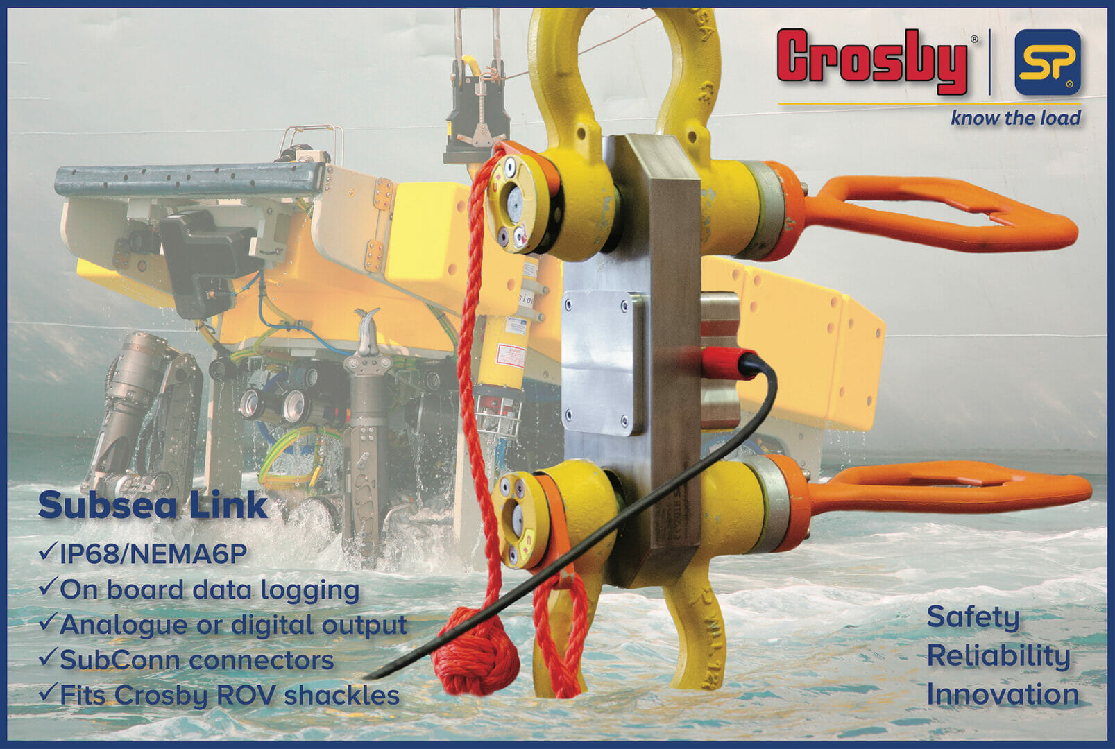 Straightpoint Launches Subsea Link @thecrosbygroup