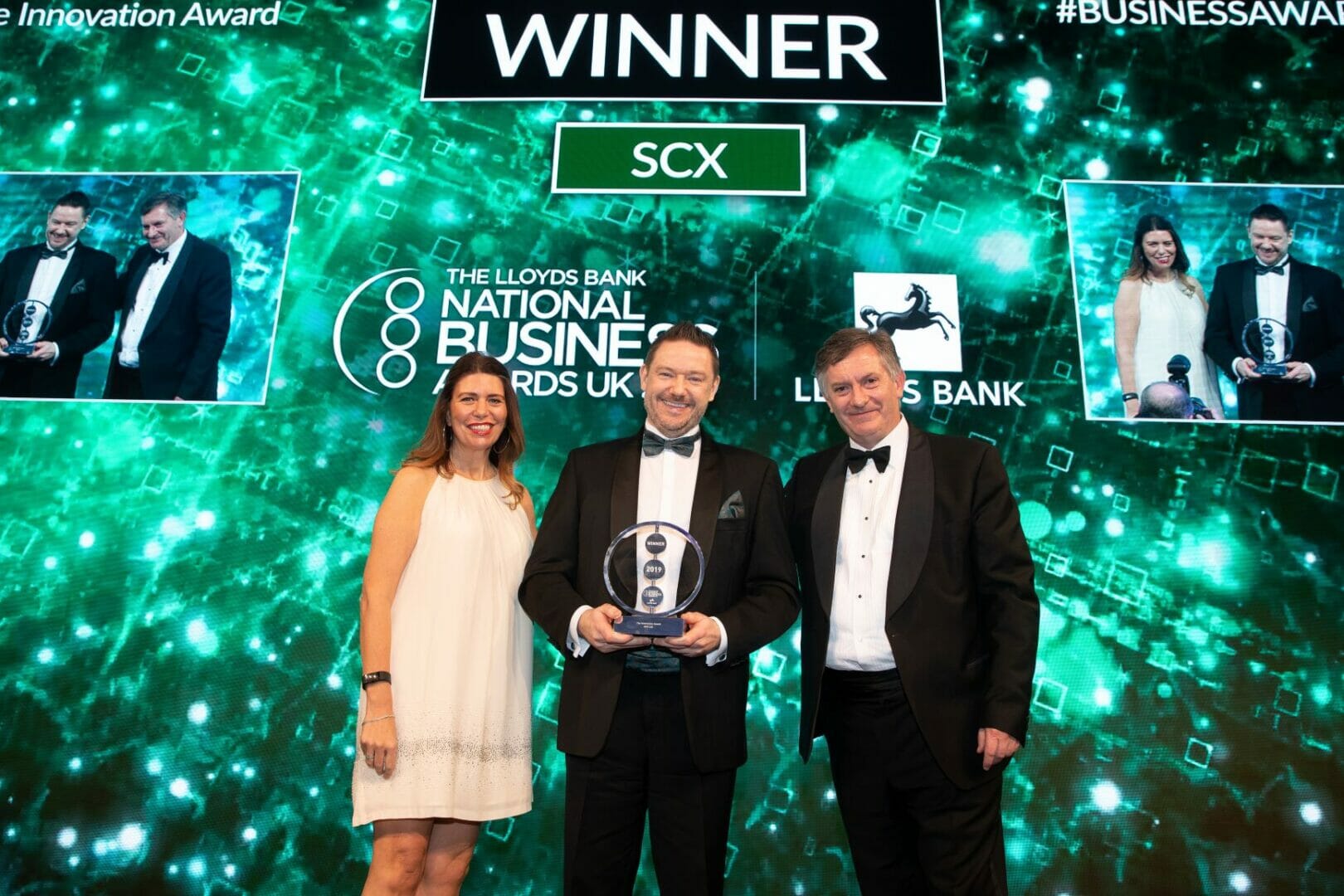 Sheffield engineering firm scoops ‘Best of British’ innovation award – its biggest ever honour   @TheSCXGroup