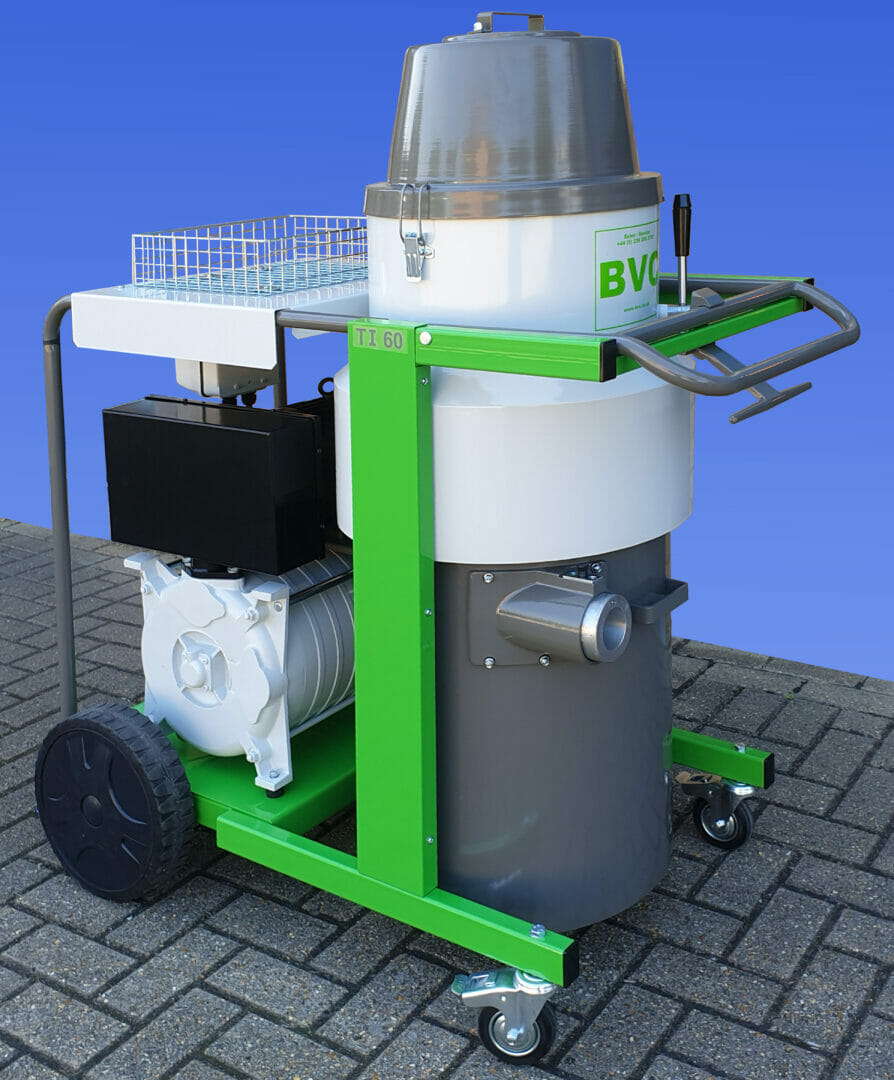 Heavy Duty Vacuums for the Construction Industry