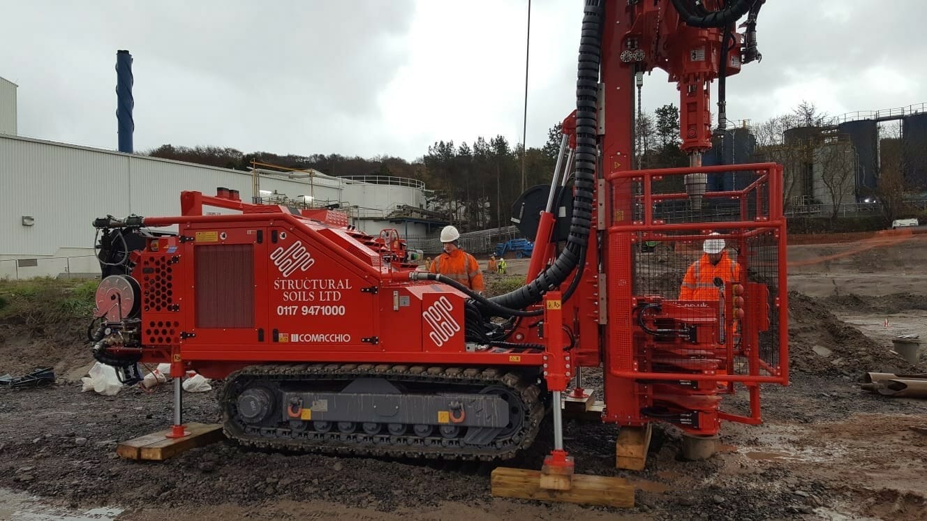 Sonic Addition Boosts Structural Soils Fleet & Capabilities   @StructuralSoils   @RSKGroup