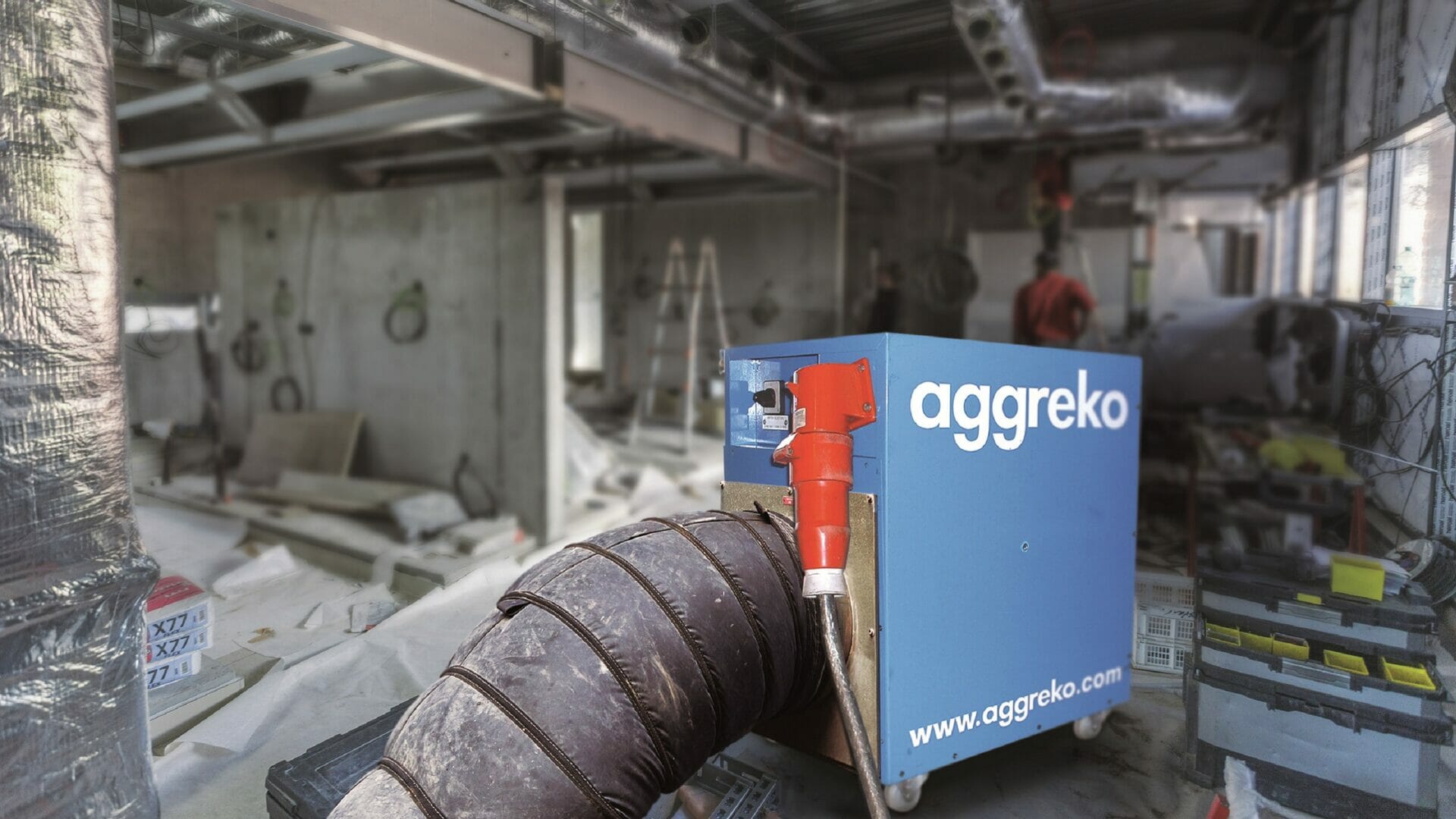ARE UK CONSTRUCTION SITES READY FOR THE COLDEST WINTER ON RECORD?   @Aggreko_