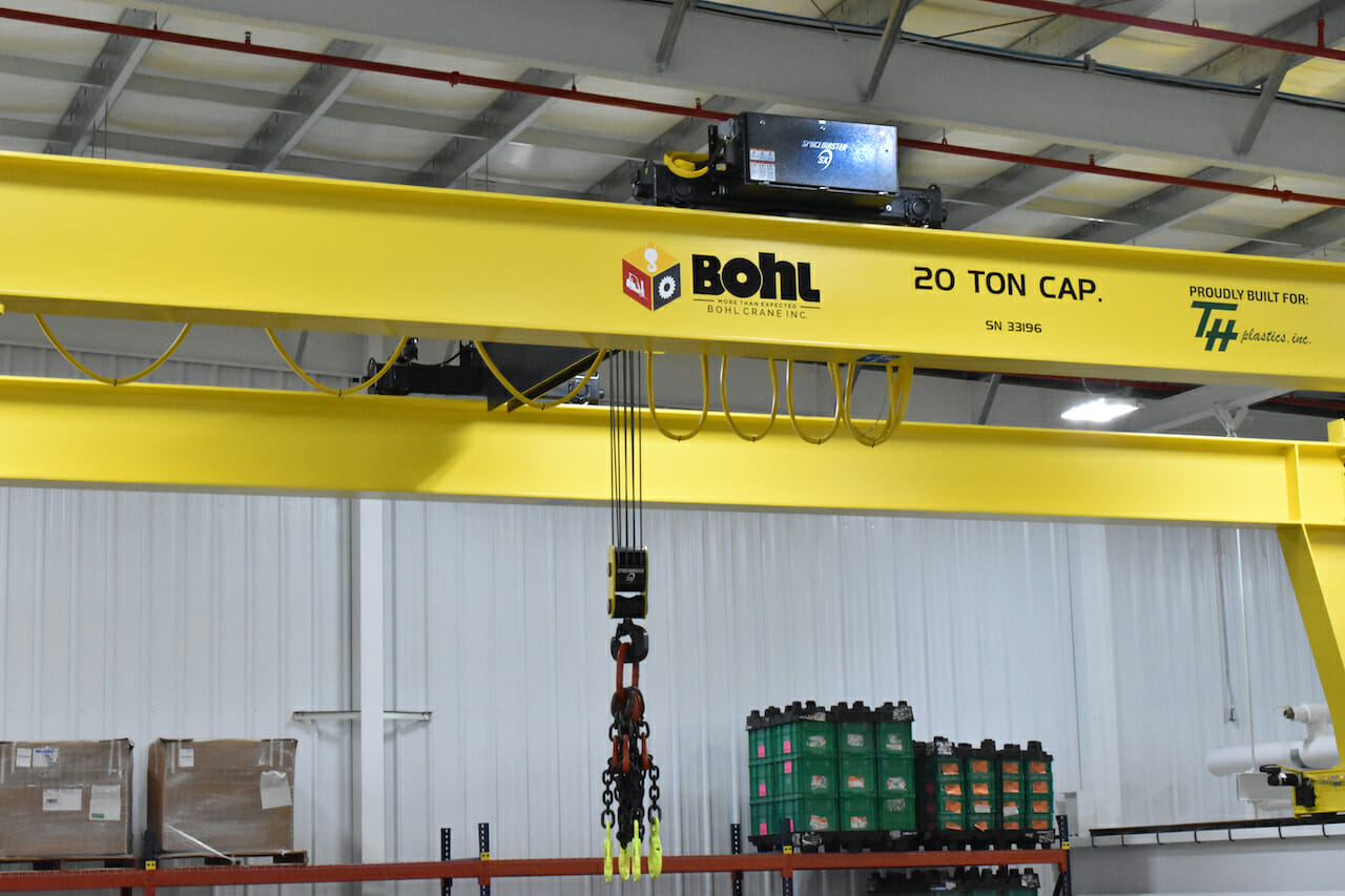 Bohl Continues History of R&M Installations at Plastics Firm   @BohlCo
