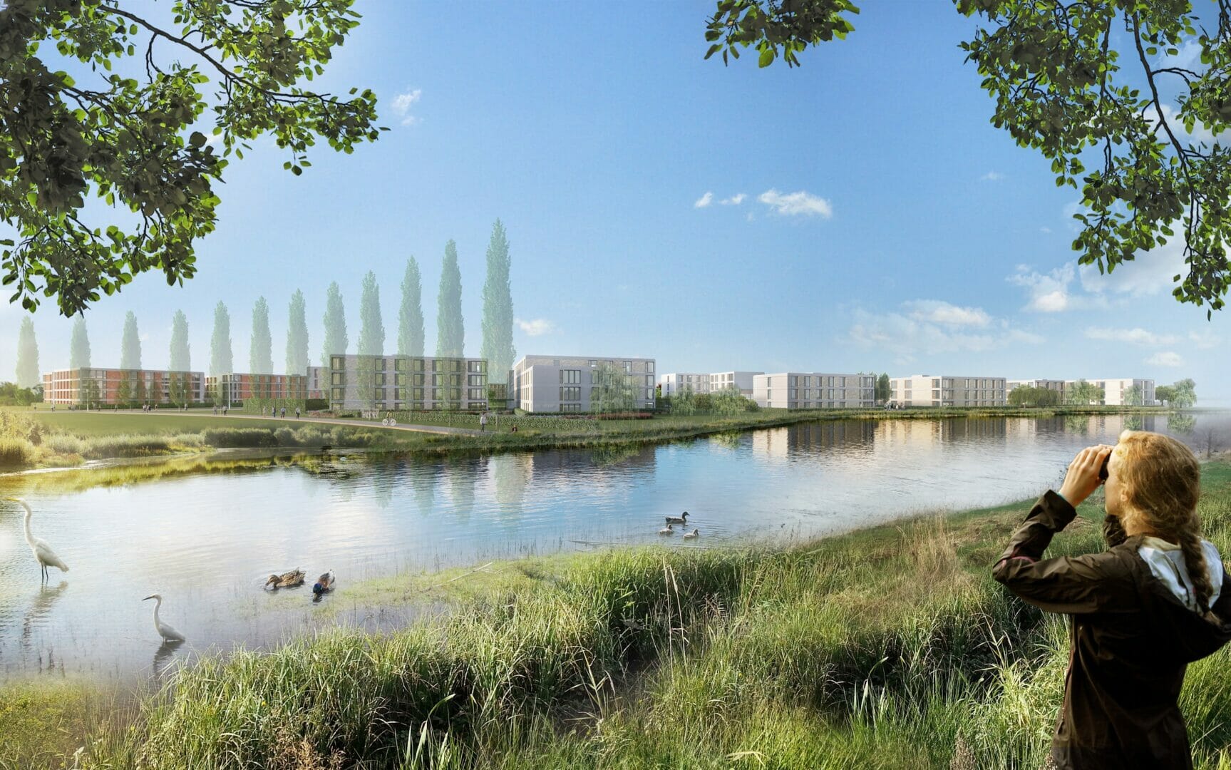 GRAHAM reaches financial close on  £130m University of York accommodation project  @GRAHAMGroupUK