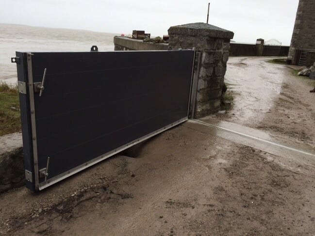 IBS Awarded Flood Alleviation Solution for Athlone, Ireland    @IBS_EPLtd