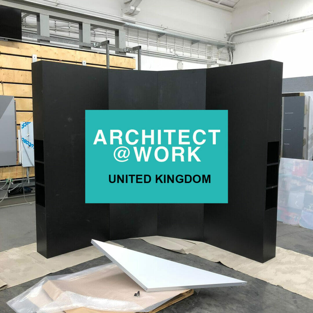 ALUCOBOND® to Exhibit at ARCHITECT@WORK 2020 – Booth 39    @alucobondeurope
