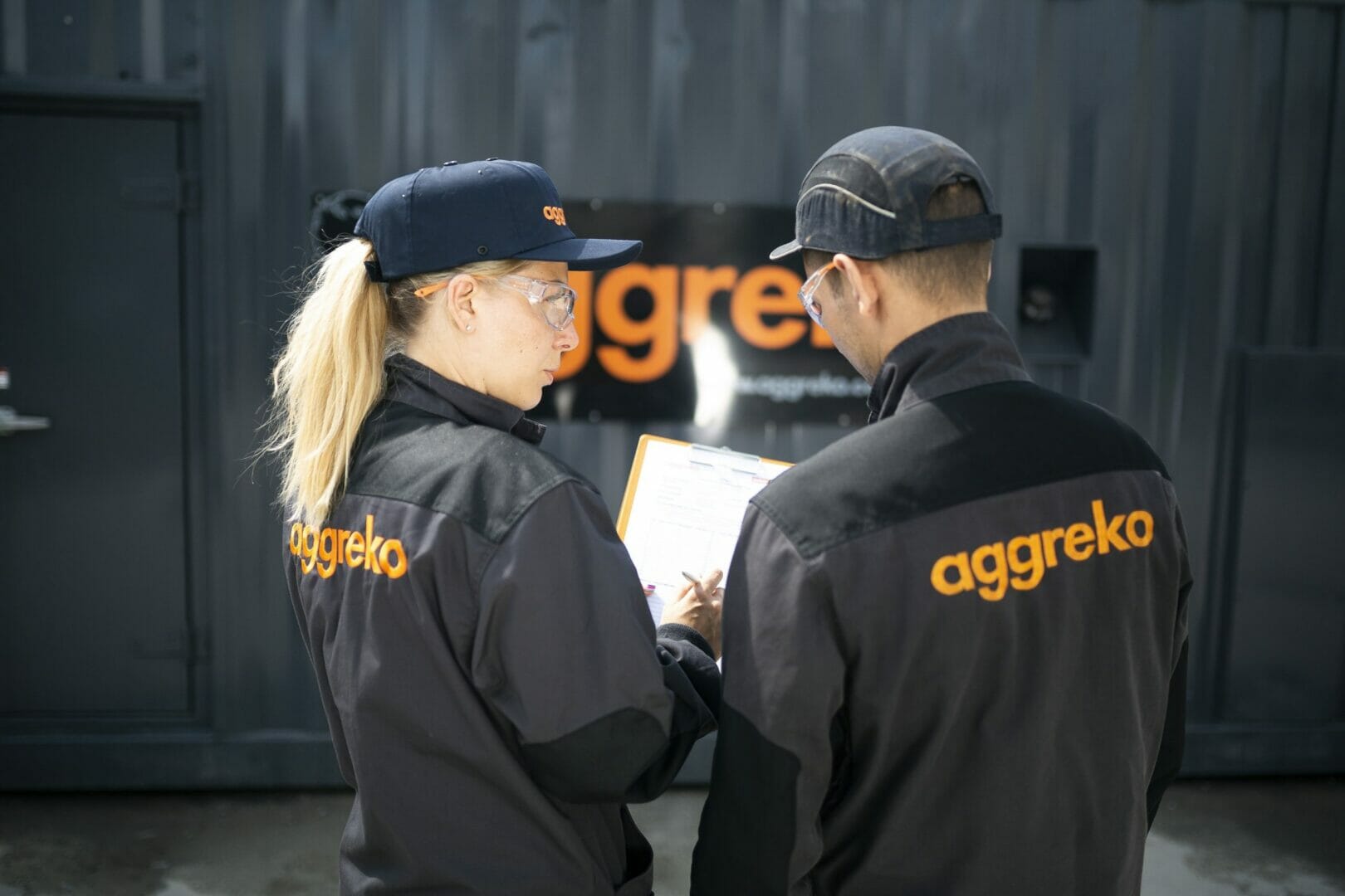 AGGREKO COMMITS TO GREENER FUTURE  @Aggreko_