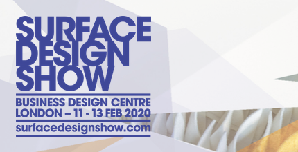 Delve into the best of international lighting  at the fifteenth edition of Surface Design Show  @surfacethinking