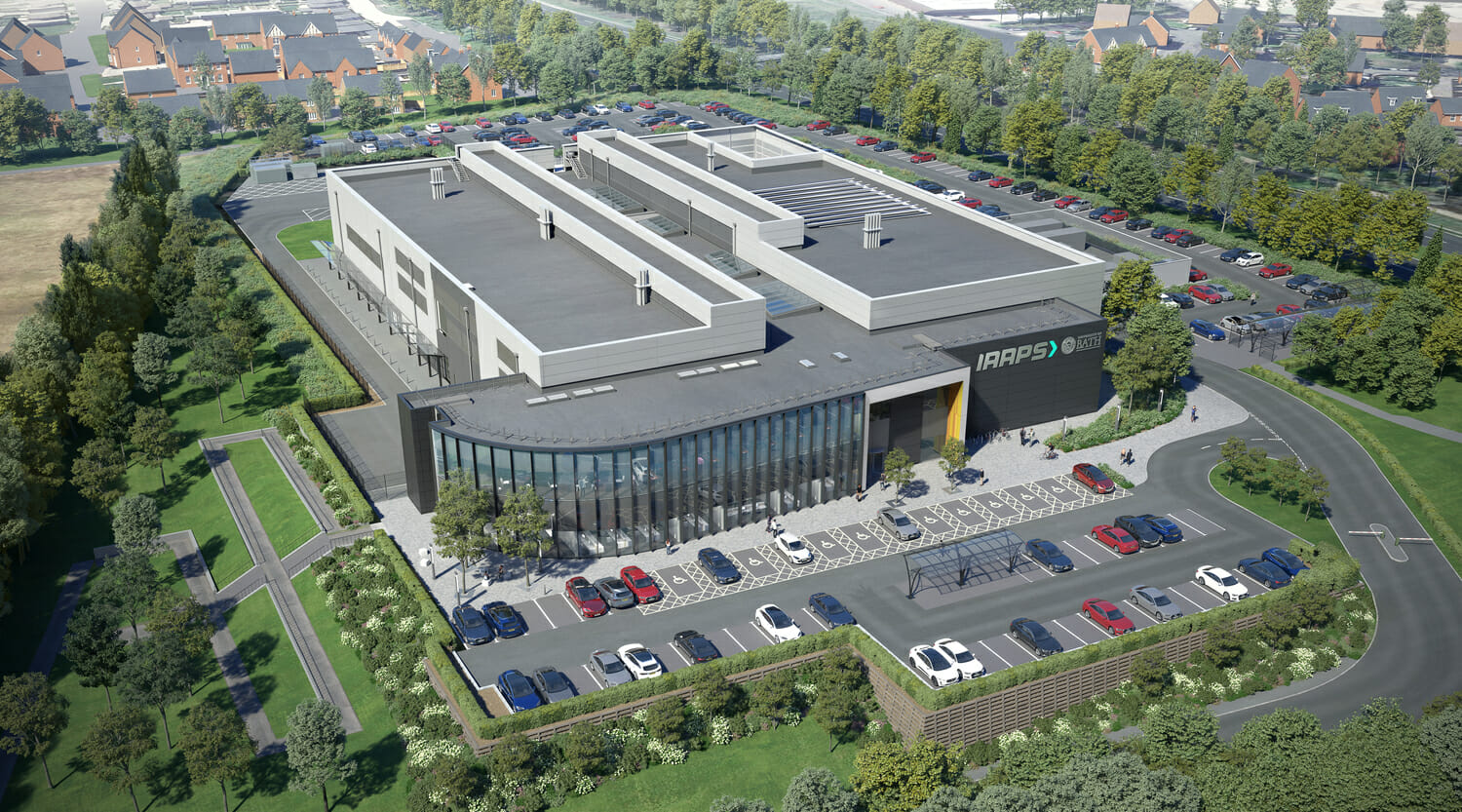 SES Engineering Services wins £12.5m contract for University of Bath high-tech facility   @Engineering_SES